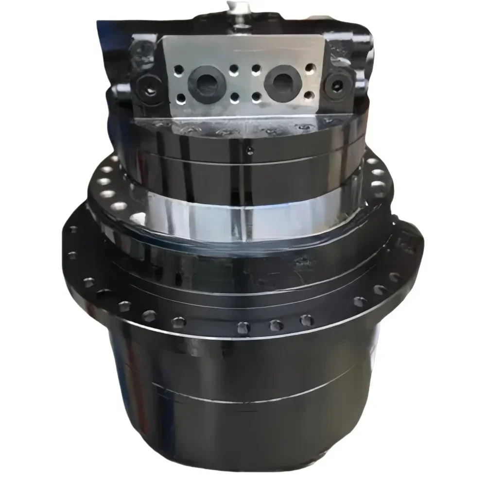Applicable To:Tm40 31n6-40010 31n6-40050 31N6-40051 Hydraulic Main Reducer Travel Motor For Dosan R210-7 R215 R220 Excavator Tm4