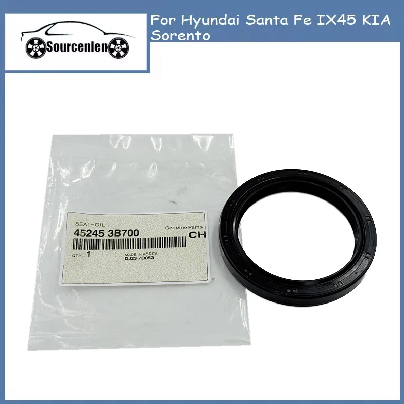 

For Hyundai Santa Fe IX45 KIA Sorento Front Axle Oil Seal 452453B700 45245-3B700