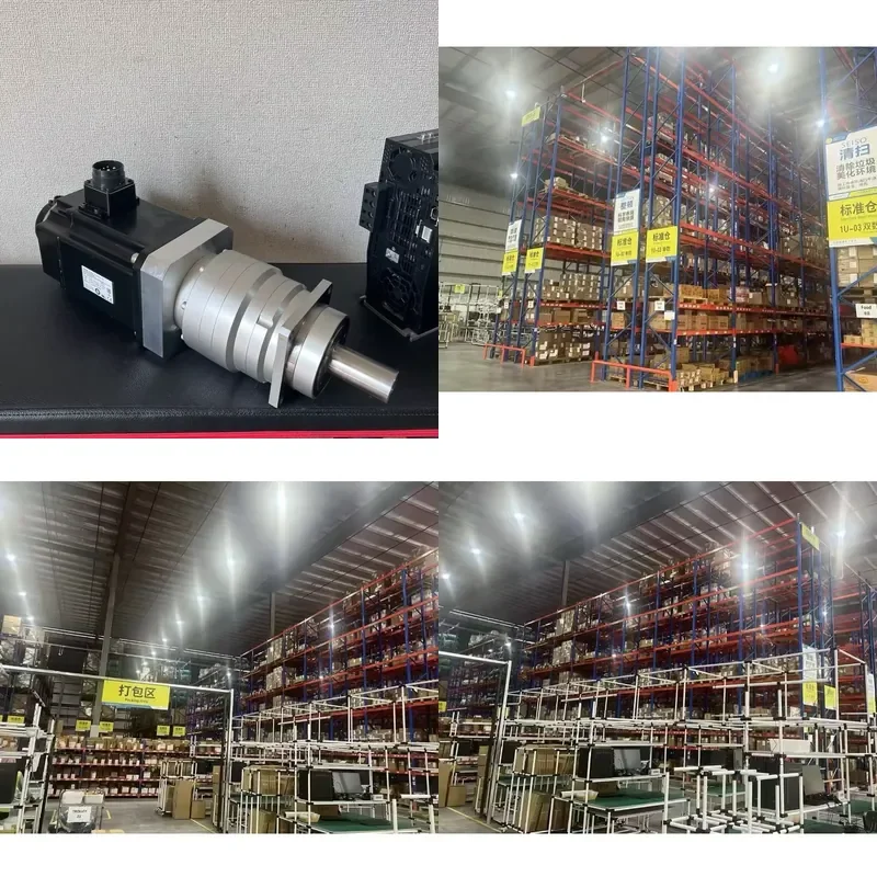 AP01 for R88M-1L3K030T-B Industrial Automation PAC Dedicated PLC Programming Controller New Original Ready Stock