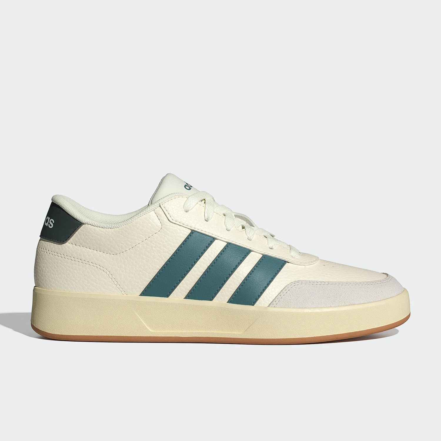 

Adidas genuine BREAKNET 3.0 men's and women's sports wear-resistant board shoes JR3556