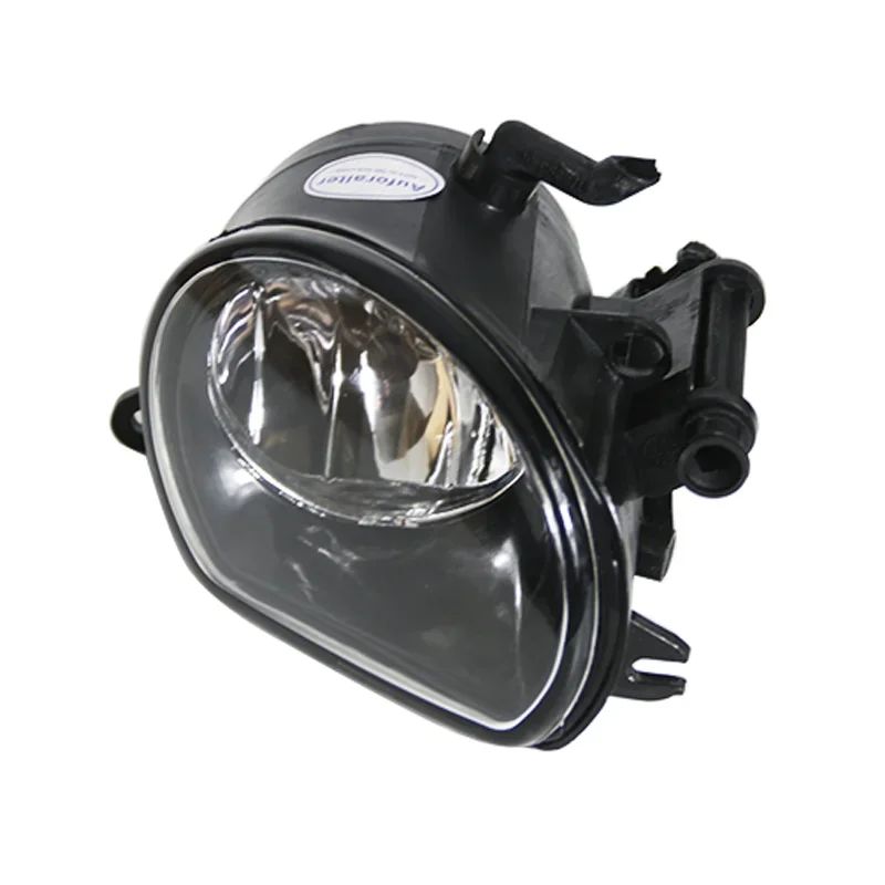 Pair Left&Right Fog Lamp Assembly For Audi Q7 2010 2011 2012 2013 2014 2015 Front Bumper Anti Fog Light 4L0941699 4L0941700