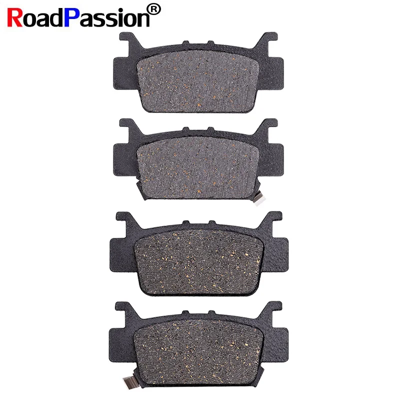 

Задние левые и правые тормозные колодки мотоцикла для HONDA SXS1000M3 SXS1000M3P SXS1000M5D SXS1000M5L SXS1000M5P SXS 1000 Pioneer