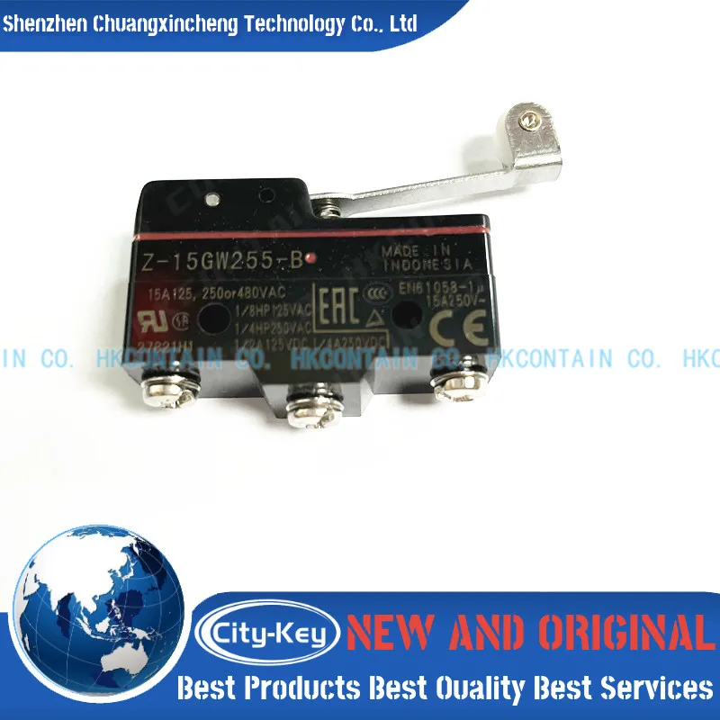 

NEW Z-15GW255-B Z-15GW255-B7-K Z-15GW255-B6-106-K IGBT MODULE