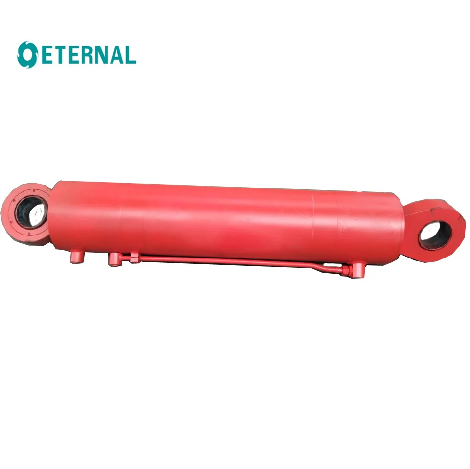 

Factory Best Price Hydraulics Cylinder Piston for 100 200 300 400 Ton Excavator Arm Boom Bucket Cylinder