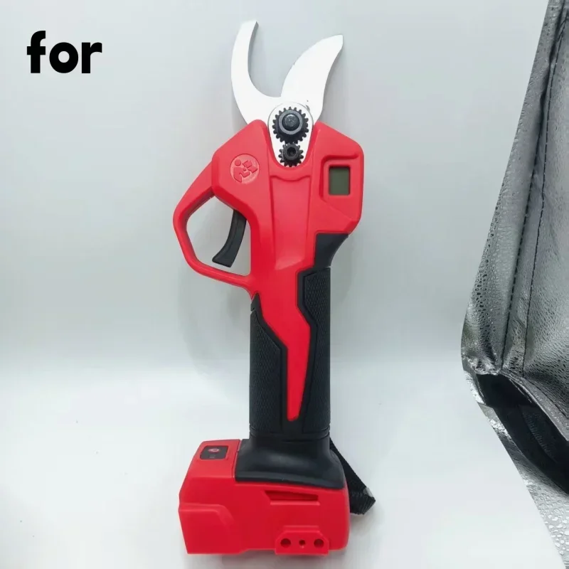 

For Milwaukee Brushless Electric Pruning Shears 18V Cordless Electric Garden Scissors Fruit Tree Garden Tool Garden Bons Tool