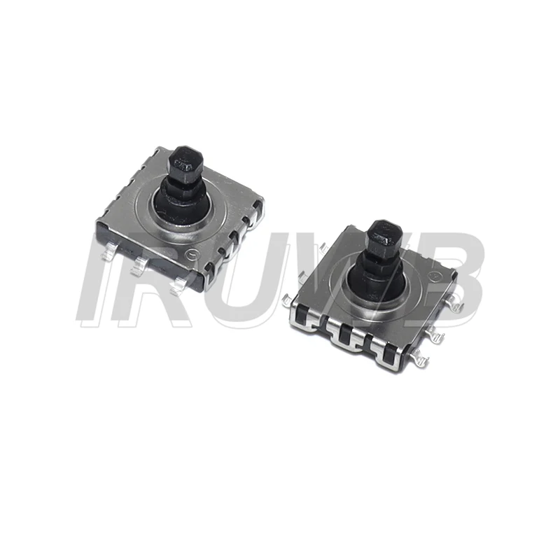 10PCS 10*10*9mm 10X10X9MM SMD 5 Five Way Switch Multi Direction Switch Touch Reset Button Multi-function Switch