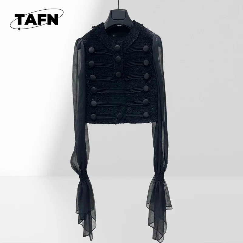 

High Street Simple Graceful Trendy All-Matching Versatile Women’s Winter Jacket Vest for Outdoor Exploration AF2540