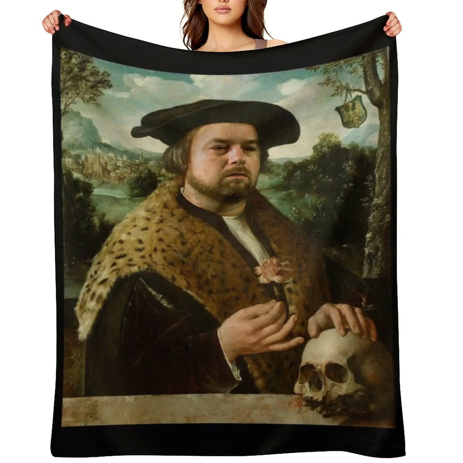 

Rich Evans forever RLM Throw Blanket Soft Beds Tourist Winter beds Thins Blankets