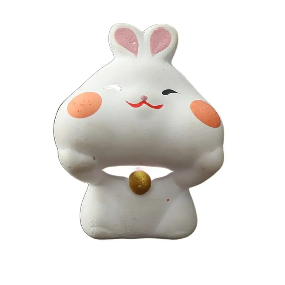 

Cute Ornaments Ceramic Fork Crafts Animal Spoon Rack Chopsticks Storage Rack Chopsticks Pillow Rack Chopsticks Rack