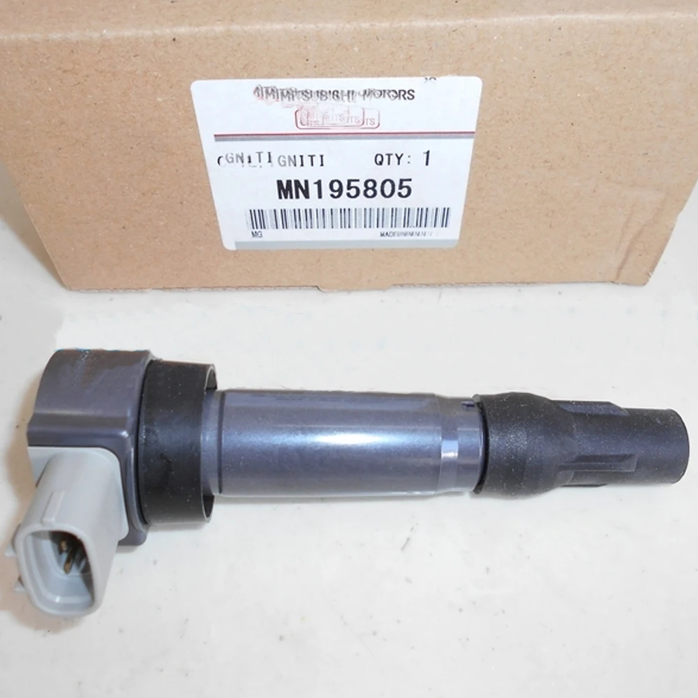 1pcs Ignition Coil MN195805 For Mitsubishi Colt 1.3L Lancer Sportback 1.6L