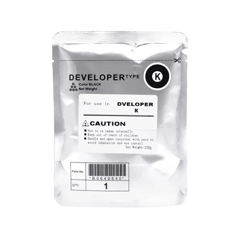 4Color DV321 DV 321 Developer Powder Compatible for Konica Minolta C221 C224 C284 C364 C454 C554 C281 High Quality CMYK 250g/bag