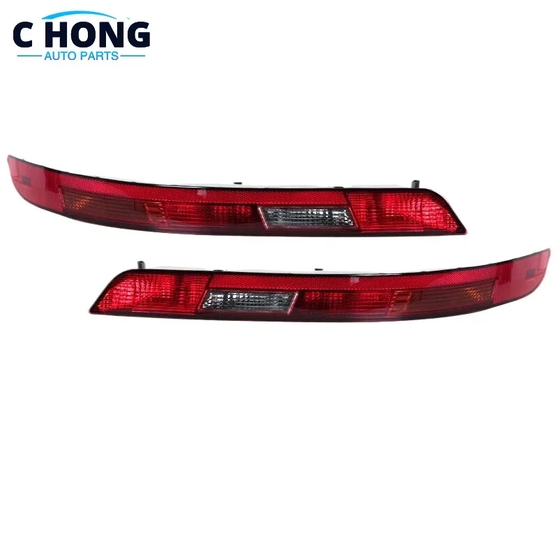 Right/Left 8UD945096B 8U0945095B Rear Bumper Brake Light Tail Warming Turn Signal Reflector Lamp For Audi Q3 2013-2015 2016-2018