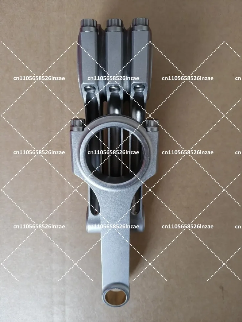 Forged Connecting Rod 4340 Steel High Strength 13201R40A00 Performance Engine Part
