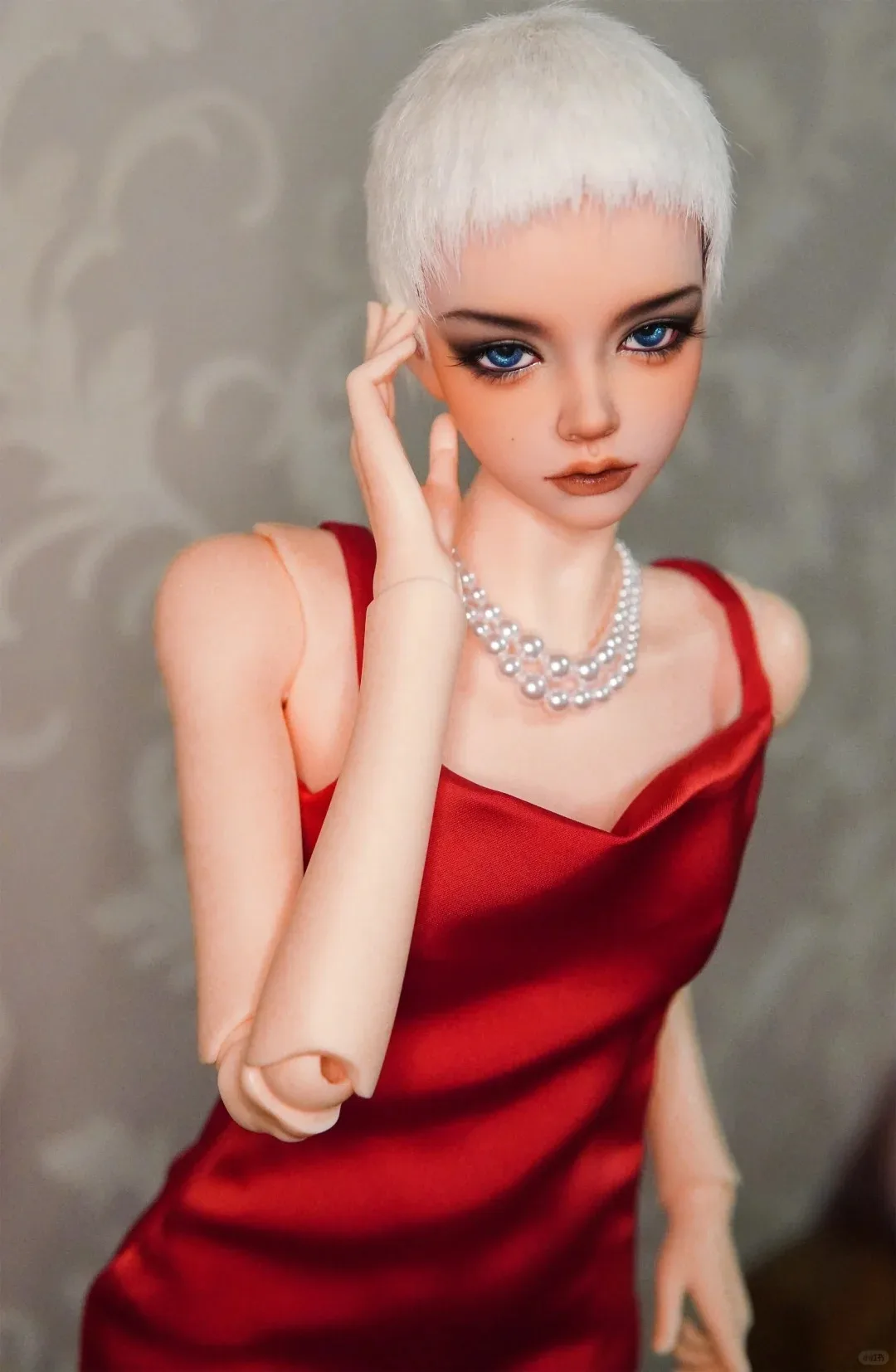 New shelves Advanced Resin BJD SD doll 1/3 62cm Stella with Female Joint  stock makeup factory sale