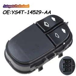 New Power Window Master Switch Button YS4T14529AA YS4T-14529-AA 7S4T-14529-AA 1327953 For Ford Focus MK1 Fucus CAK 1998-2005