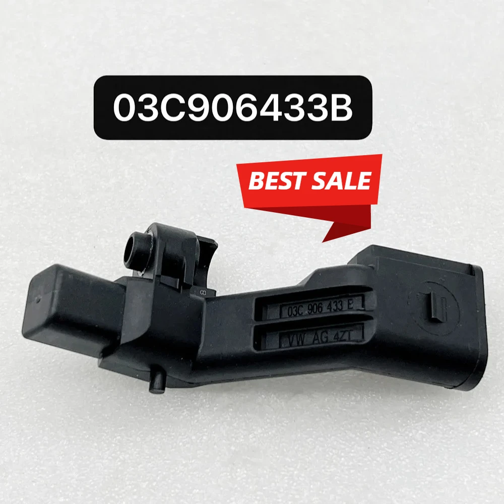

Engine Crankshaft Position Sensor For VW Jetta Passat Beetle Golf V10721109 03C906433B 0986280421 03C906433A