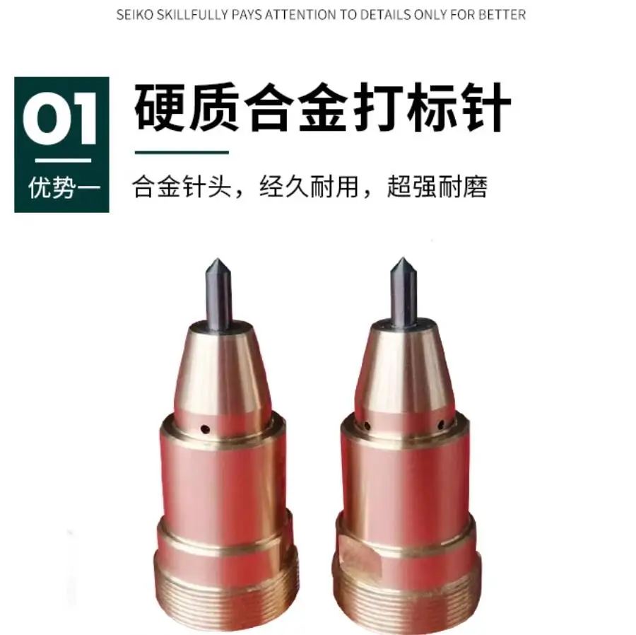 Portable Electric Marking Machine 140x40,150x80 Touch Screen For Nameplate Cylinder Number Frame Chassis Mould coding machine