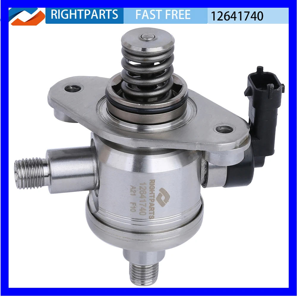 

Топливный насос высокого давления RIGHTPARTS 12641740 12677329 для Buick LaCrosse Cadillac ATS CTS SRX Chevrolet Camaro Equinox GMC