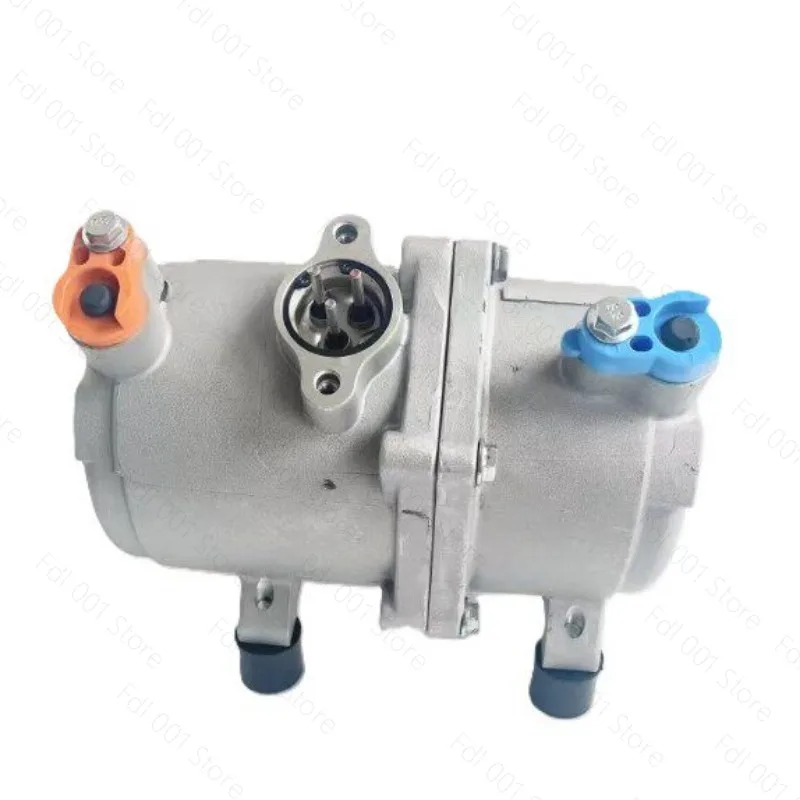 For 12V24V new refrigeration multi-model universal parking electric scroll car air conditioner compressor