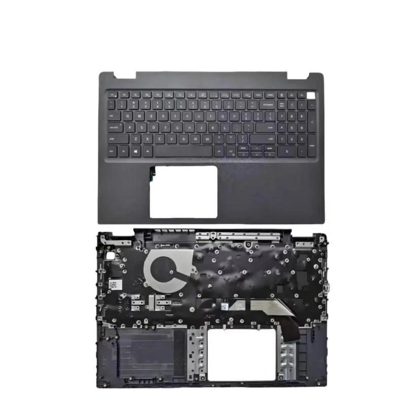 For DELL Latitude 3510 E3510 Palmrest Upper Keyboard Case JYG4Y Premium Replacement Cover Precise Fit