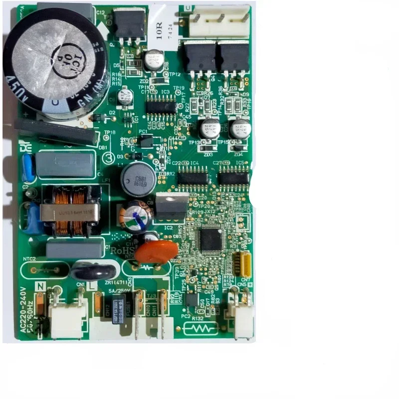 

New board for refrigerator Computer Compressor variable frequency drive board MZ-297 DJG-C03-ZD-FP part