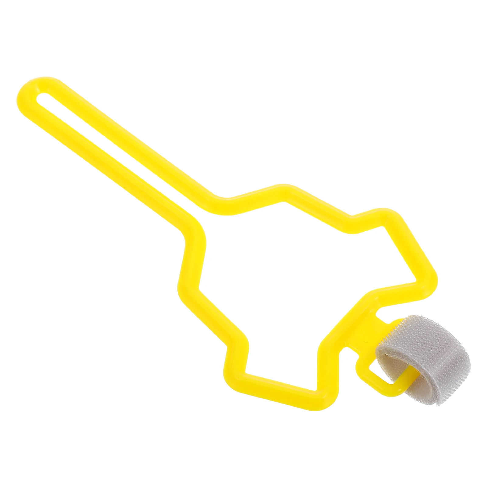 

Pet Waste Bag Clip Handsfree Holder Portable Poo Carrier Leash Accessories Safe ABS Material Longlasting