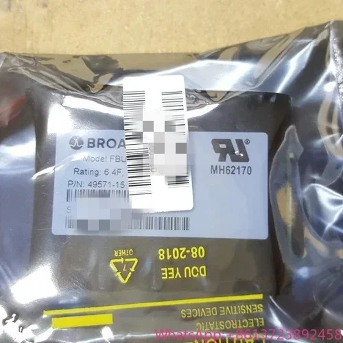 

LSI Broadcom 6.4F 13.5V Power Module CVPM02 Battery 49571-15 FBU02 9361-16i