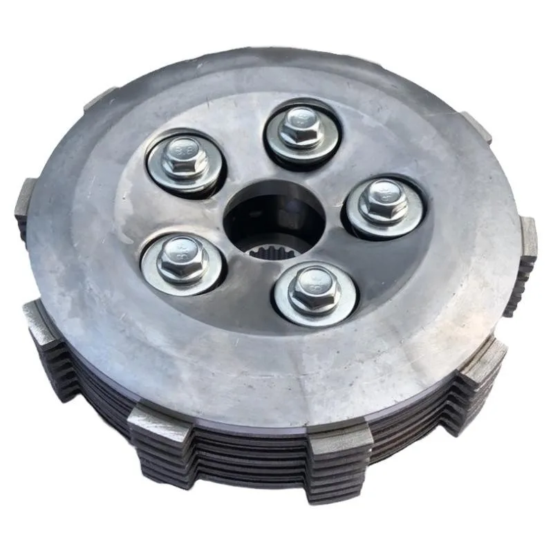 For motorcycle accessories clutch assembly X5Nx/Xr400/CB400 friction plate CB300