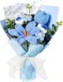 Azul cielo
