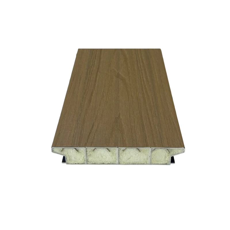 Wholesale  Weather Resistant  Water-proof  Anti-slip  Sound-proof  Fire-proof Outdoor Decking for Garden Flooring