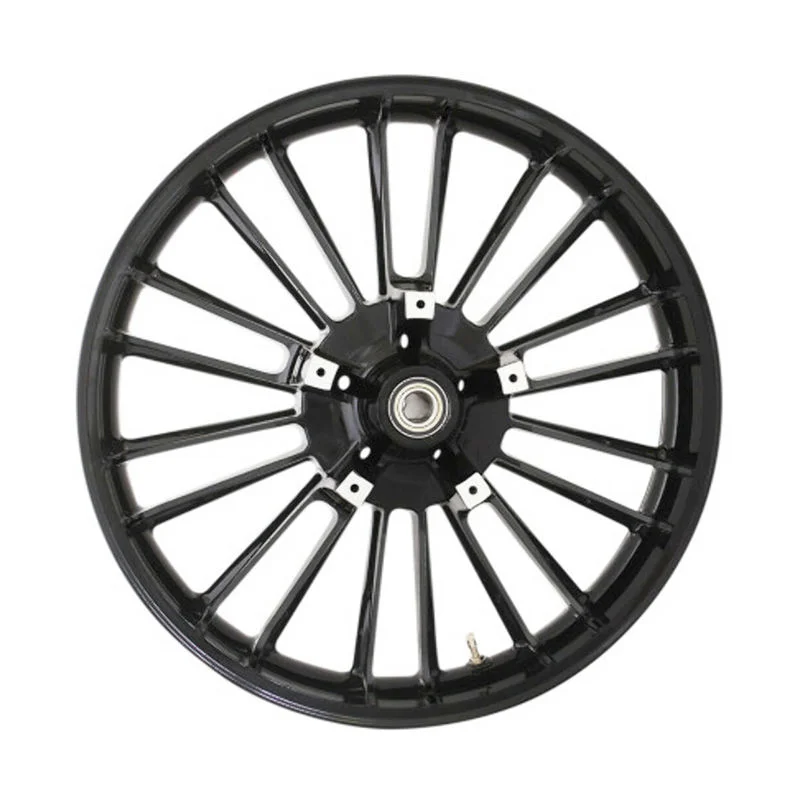 21 Custom Front Wheels for 14+ Touring Road/Street/Electra Glide