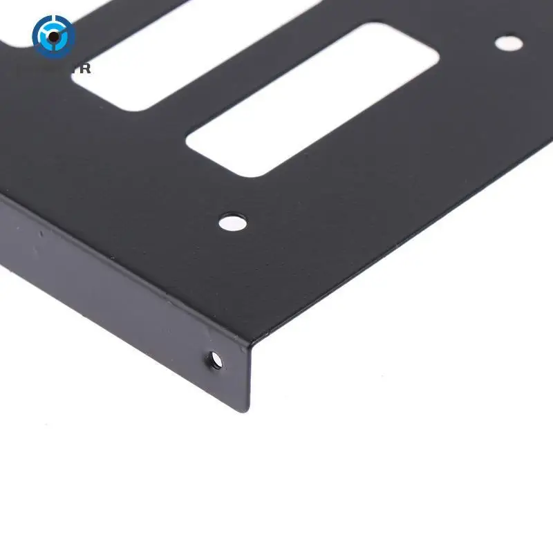 Suporte Adaptador De Montagem De Metal Dock, Parafuso Titular Do Disco Rígido, PC Gabinete De Disco Rígido, HDD Suporte, 2.5 ", SSD, HDD, 3.5"