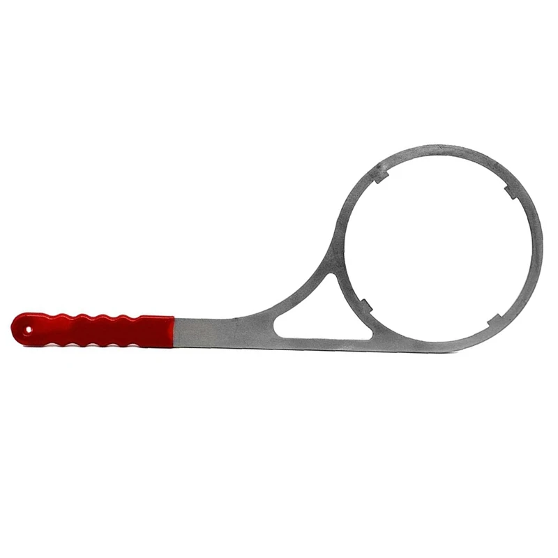 مفتاح ربط معدني ثقيل 4.8 بوصة، مفتاح ربط بقطر داخلي 4.8 بوصة، مفتاح تصفية المياه المنزلي #3