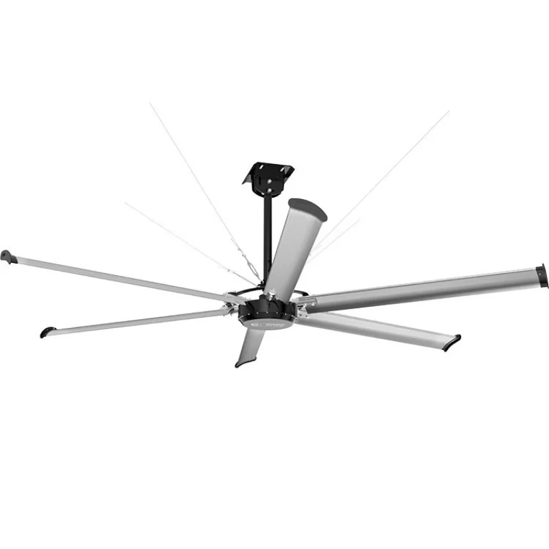 

Fan natural air cooling ventilation warehouse large industrial ceiling fan