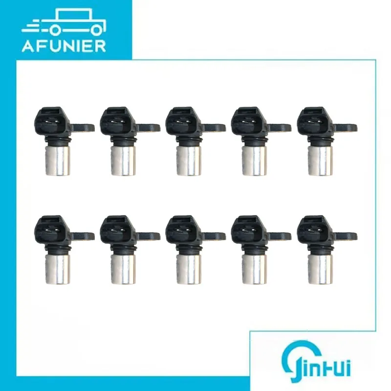 10Pcs Crankshaft Position Sensor For Lexus GS400 LS430 LX470 Toyota 4Runner Sequoia Tundra OE No.:90919A5002,90919-A5002