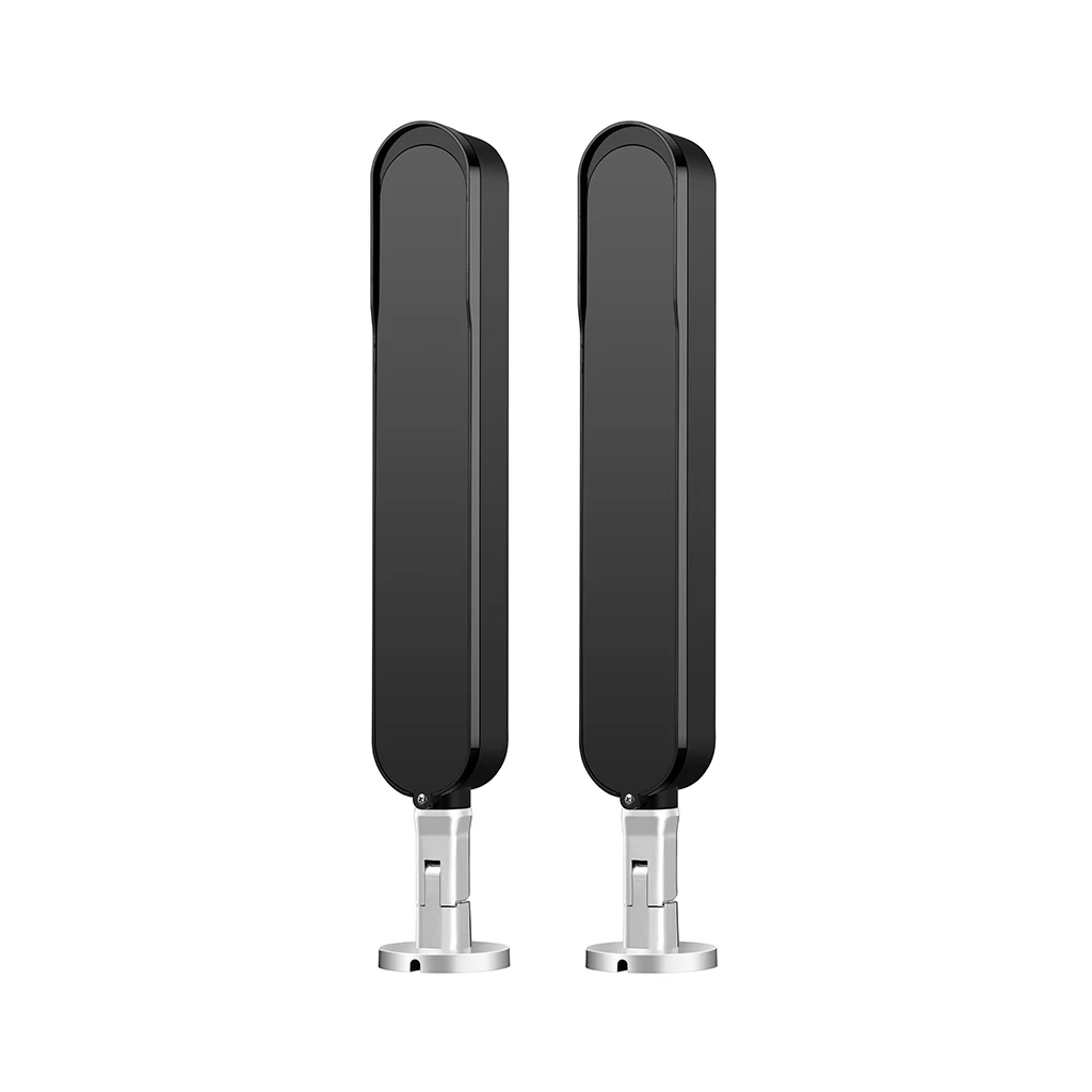 أربعة شعاع لاسلكية تعمل بالبطارية EV1527 تكنولوجيا لاسلكية كاشف الأشعة تحت الحمراء السلبية