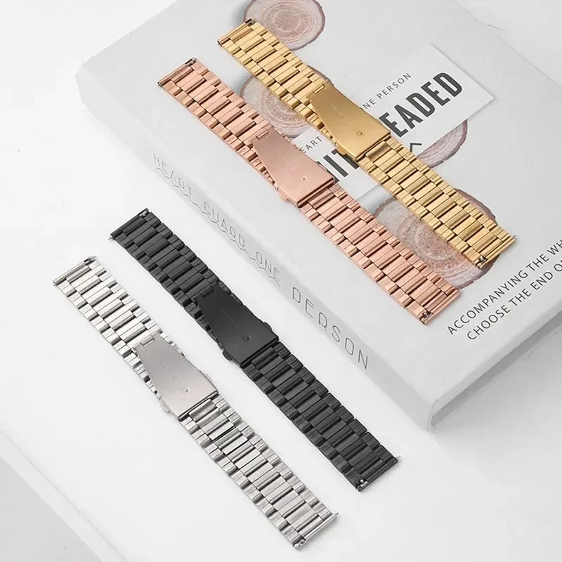 Steel Watch Strap 1…