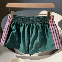 Shorts pour femmes, mode, fins, respirants, décontractés, pour l'extérieur, pour la course à pied, pour le fitness, pour femmes, grande taille, hot pants, vêtements pour femmes 1