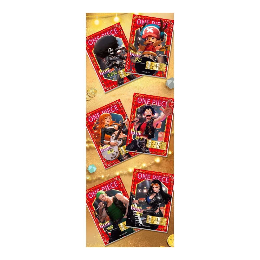 ONE PIECE Card Hancock Zoro Nami Booster Box Doujin Toys and Hobby Gifts Children\'s Toys Card Collection