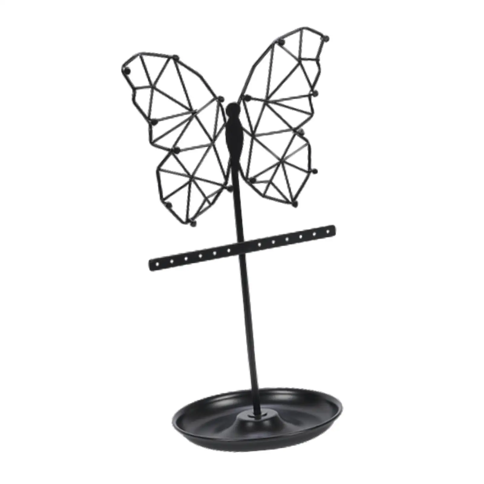 Jewelry Organizer Display Decorative Storage Jewelry Display Stand Jewelry Hanger for Bangle Earrings Necklaces Pendant Stores