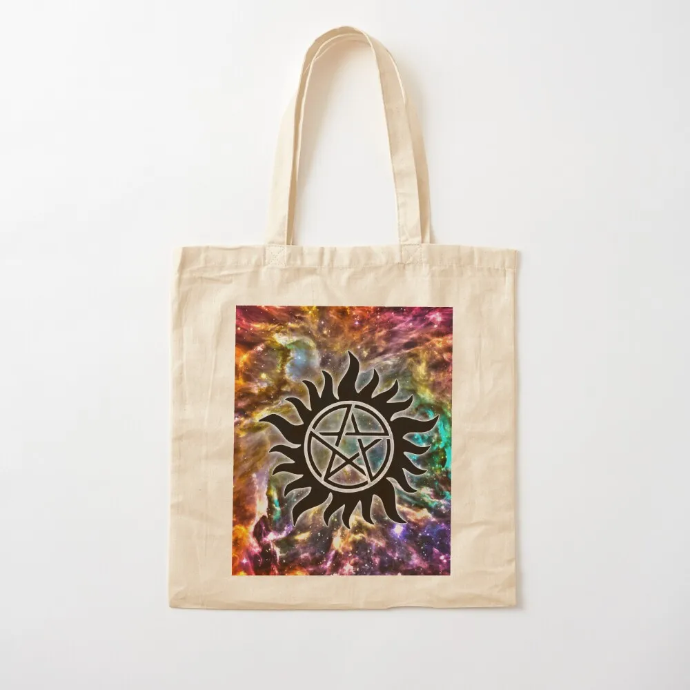 

Supernatural Cosmos Tote Bag