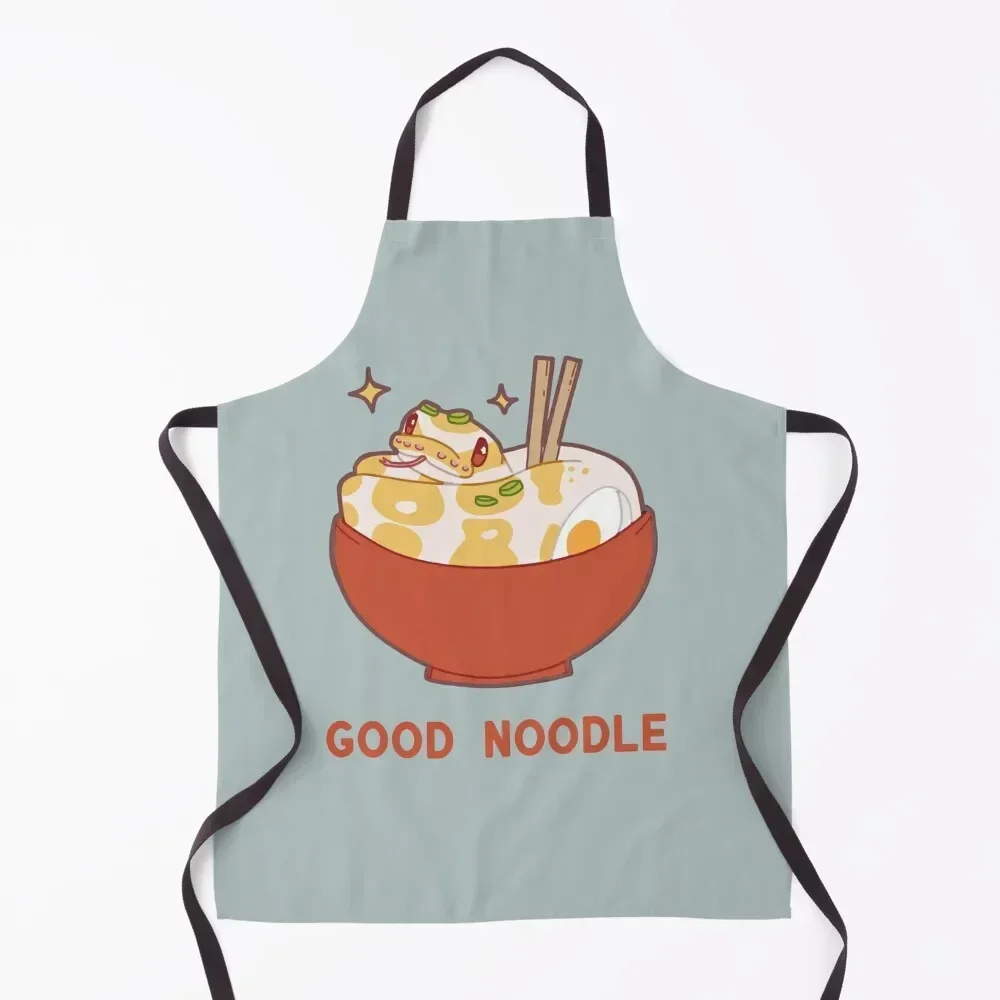 

good noodle Apron Novelties Kitchen And Home nail tech supplies Restaurant Kitchen Equipment Household Items Kitchen Apron