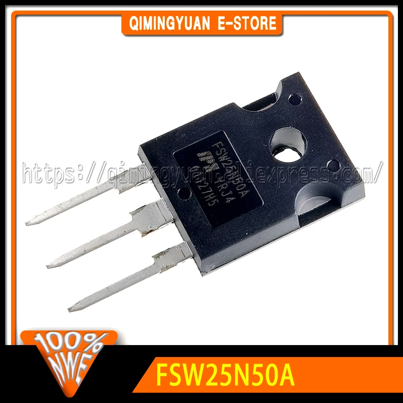 5PCS/LOT FSW25N50A TO-3P in stock