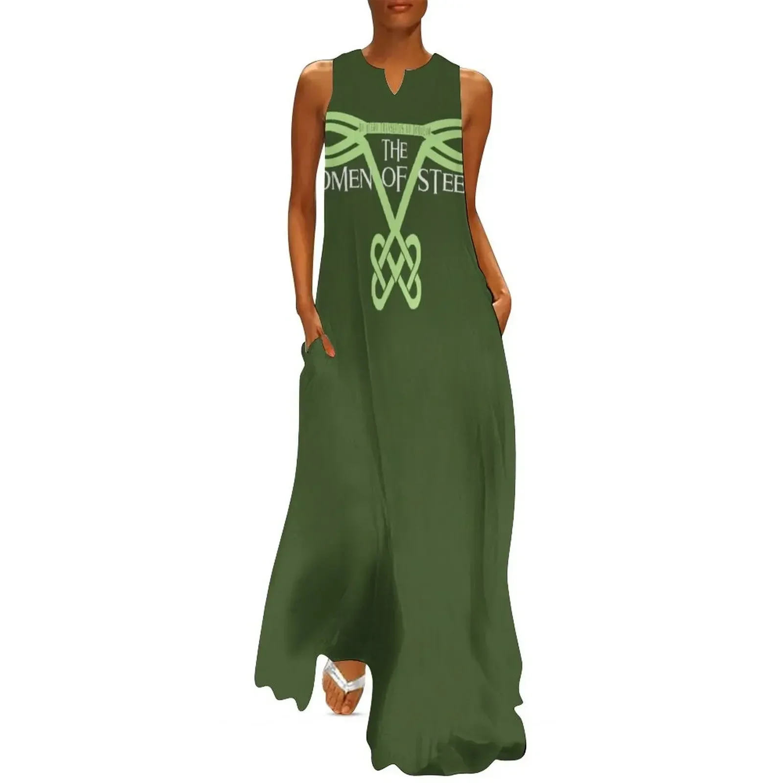 

The Women of Steele Long Dress dresses for women clothes for woman evening
