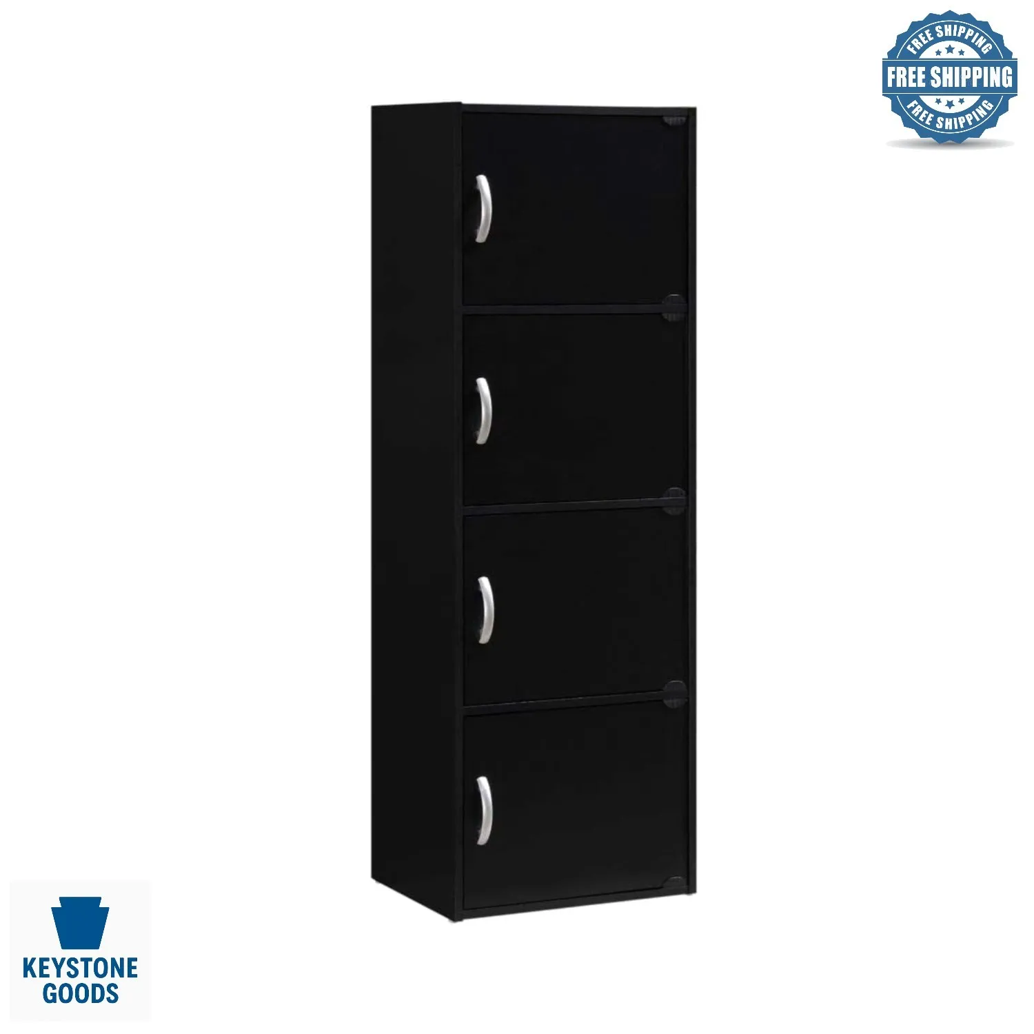 Import Black 4-Door…