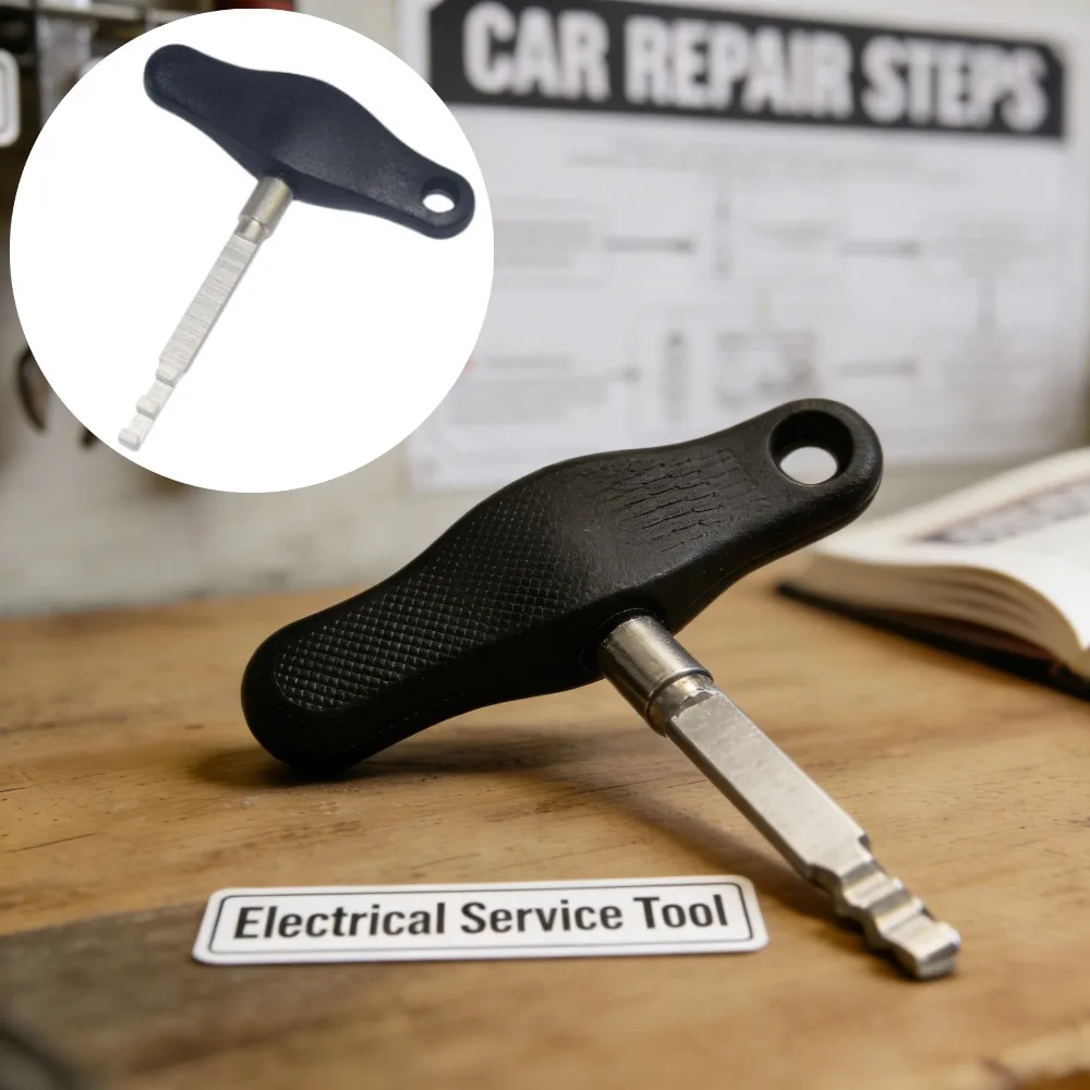 

Electrical Service Tool Connector Removal Tool for VW AUDI VAG Plug Unlock for Porsche Car Connector Removal Car Accessories