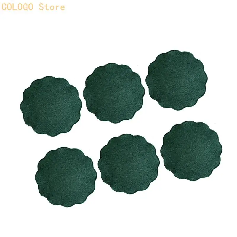 Textile place liners for family dining, counters, and table service D0LD