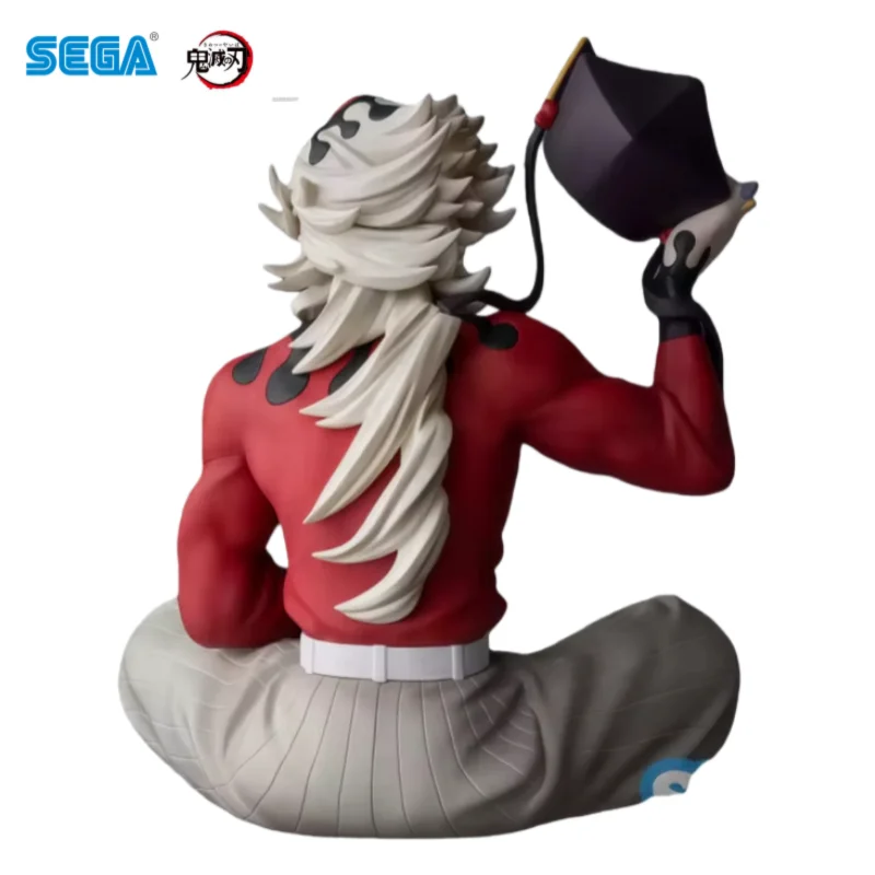 

In Stock Original 100%genuine Sega Demon Slayer Douma Anime Merchandise Action Figure Holiday Gifts Figurine Ornaments Model