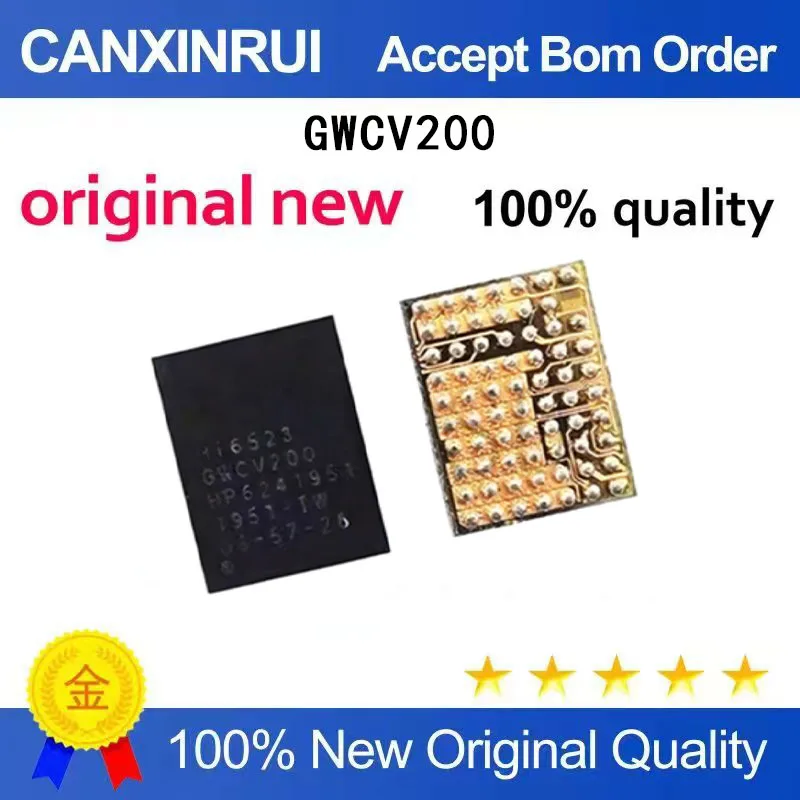 

(5 Pieces) New Hi6523 GWCV200 Hi6523 GWCV120 spot power IC chip