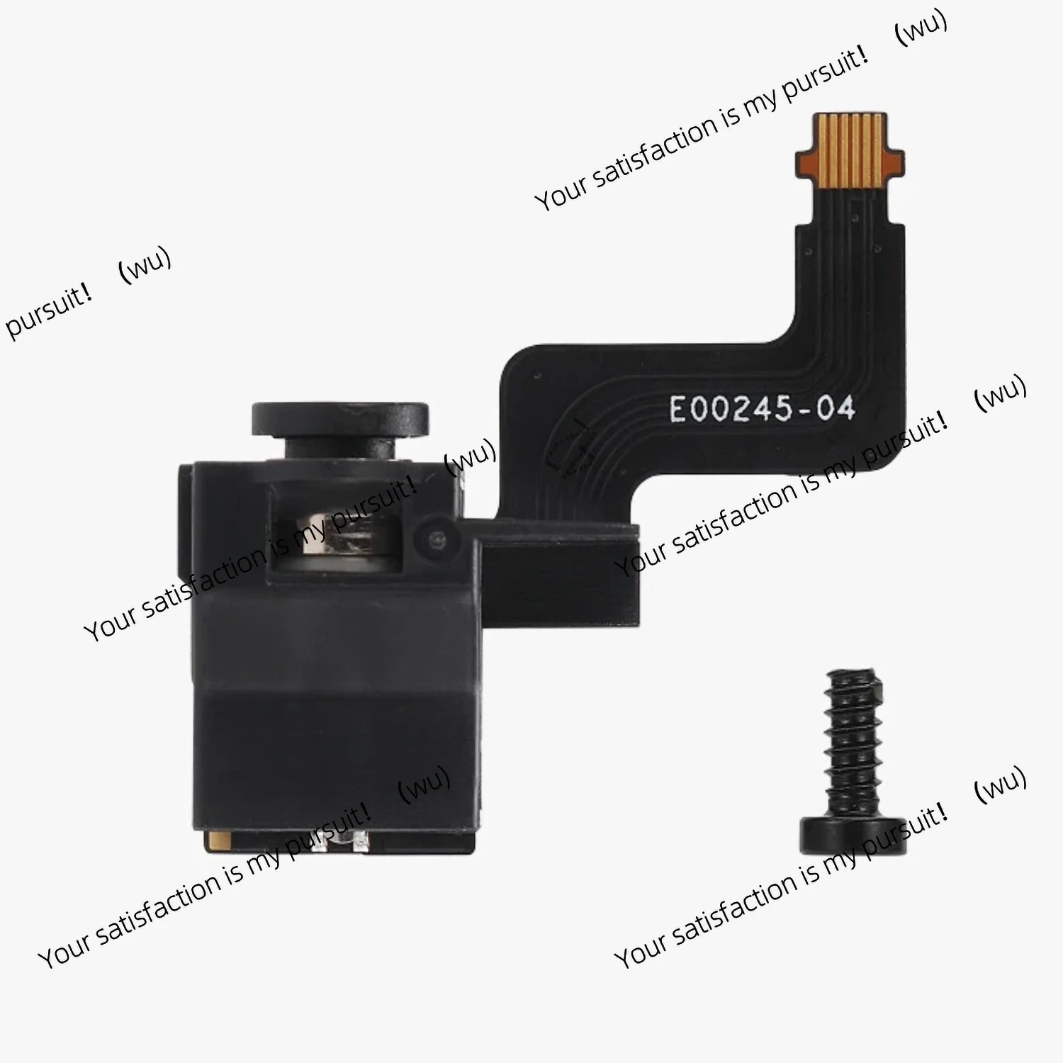 for Bambu P2S Extruder Gear Assembly for Bambu P2 Series Extruder Filament Sensor for BambuLab P2S Toolhead Housing 3D Printer